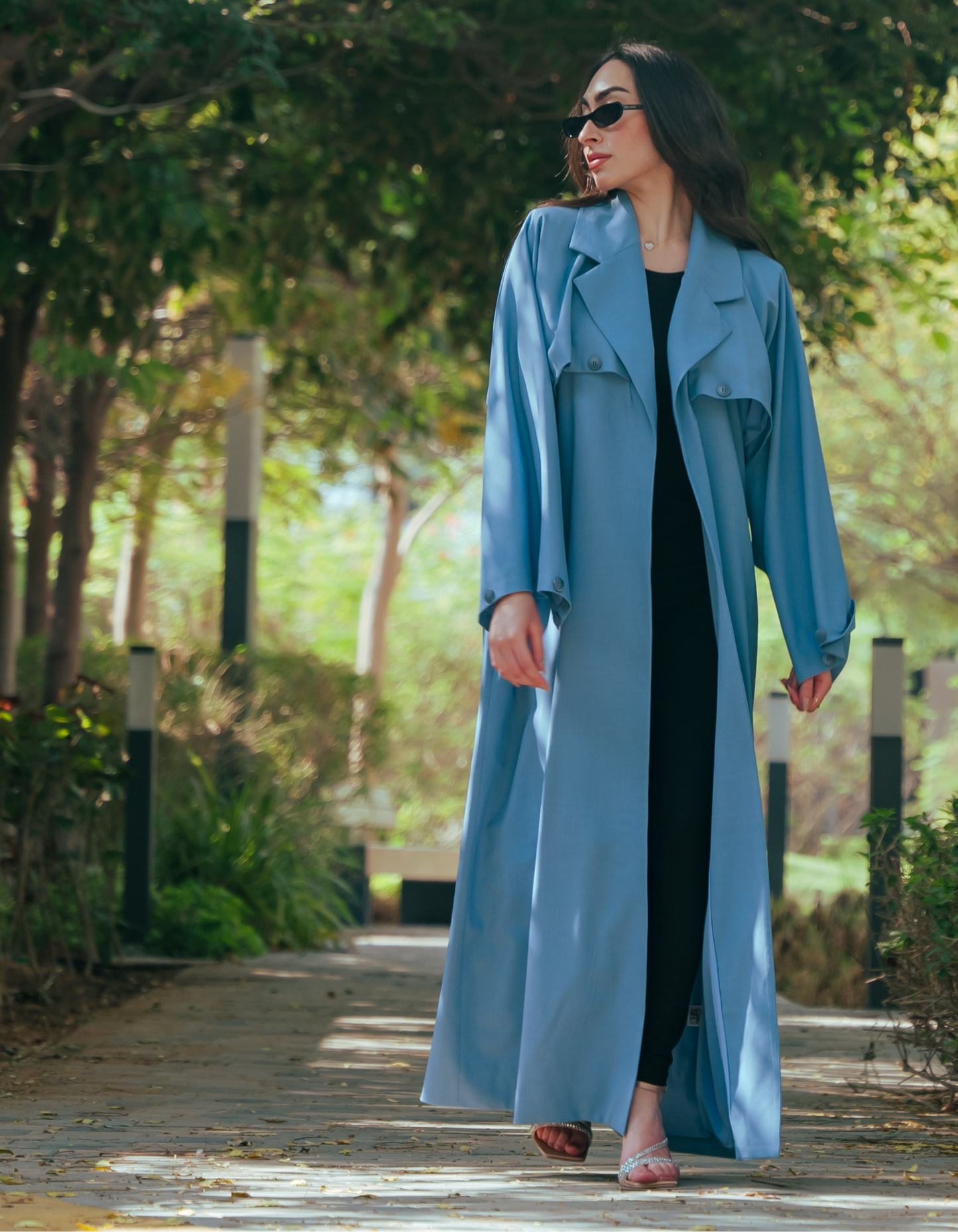 Blue jouri