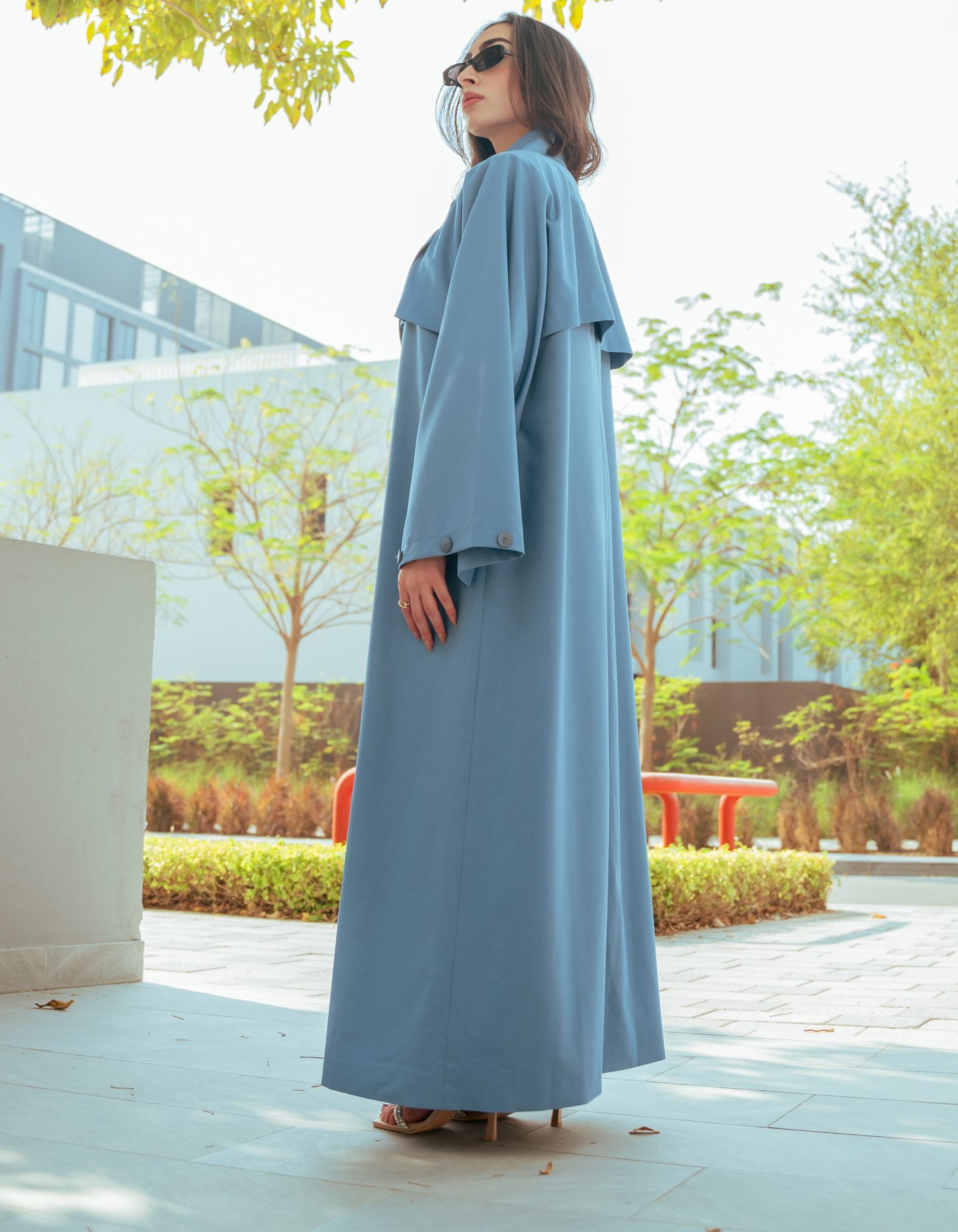 Blue jouri
